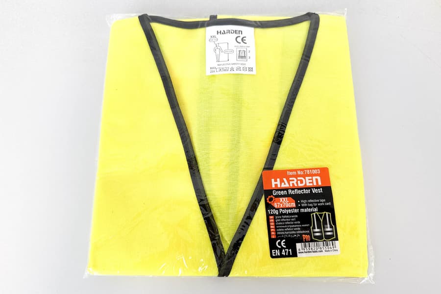 Warnweste Harden 781003